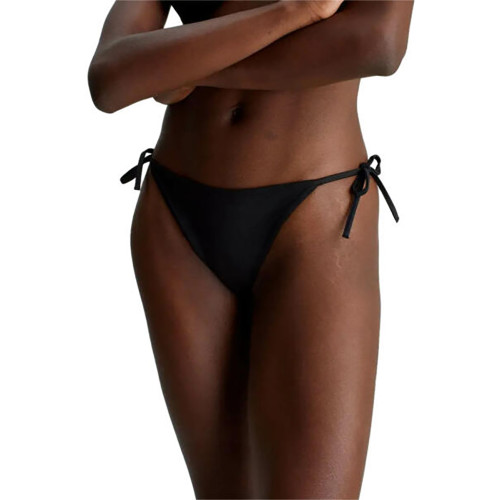 Calvin Klein Γυναικείο μαγιό String Side Tie Bikini Bottom